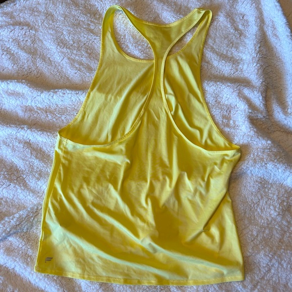 M - Fabletics Tank Top - Picture 4 of 4